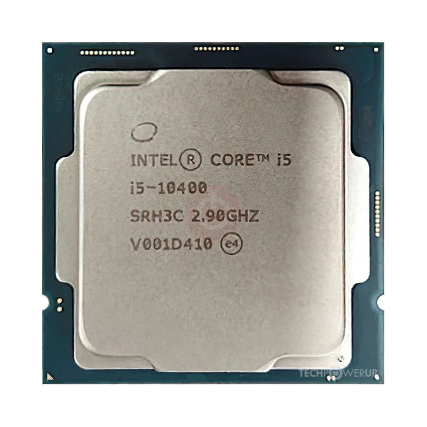 CPU Intel Core i5-12400 (2.5GHz Turbo Up to 4.4GHz, 6 Nhân 12 Luồng, 18MB Cache, 65W) - Socket Intel LGA 1700 [MỚI NHẤT]