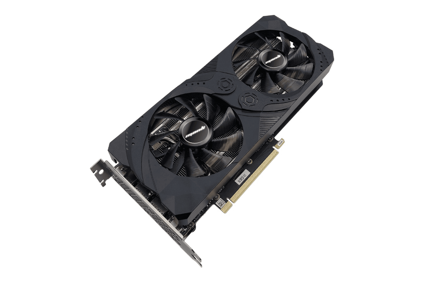 VGA MANLI GeForce RTX 3060 Ti LHR 8GB GDDR6 (M2480+N630) 2ND