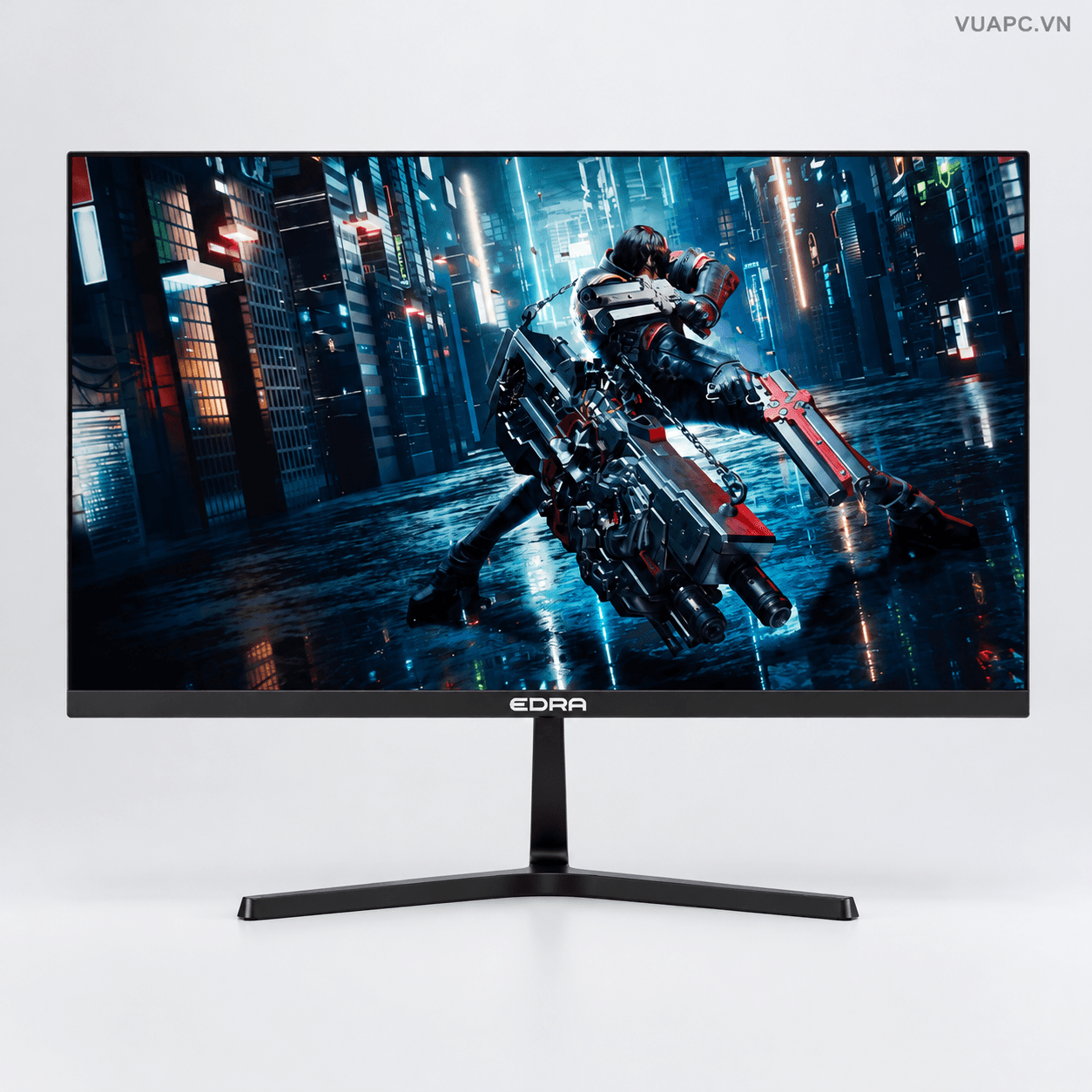 Màn hình Gaming EDRA EGM24F144H | 23.8 inch, IPS, Full HD, 144Hz OC, 5ms, Đen