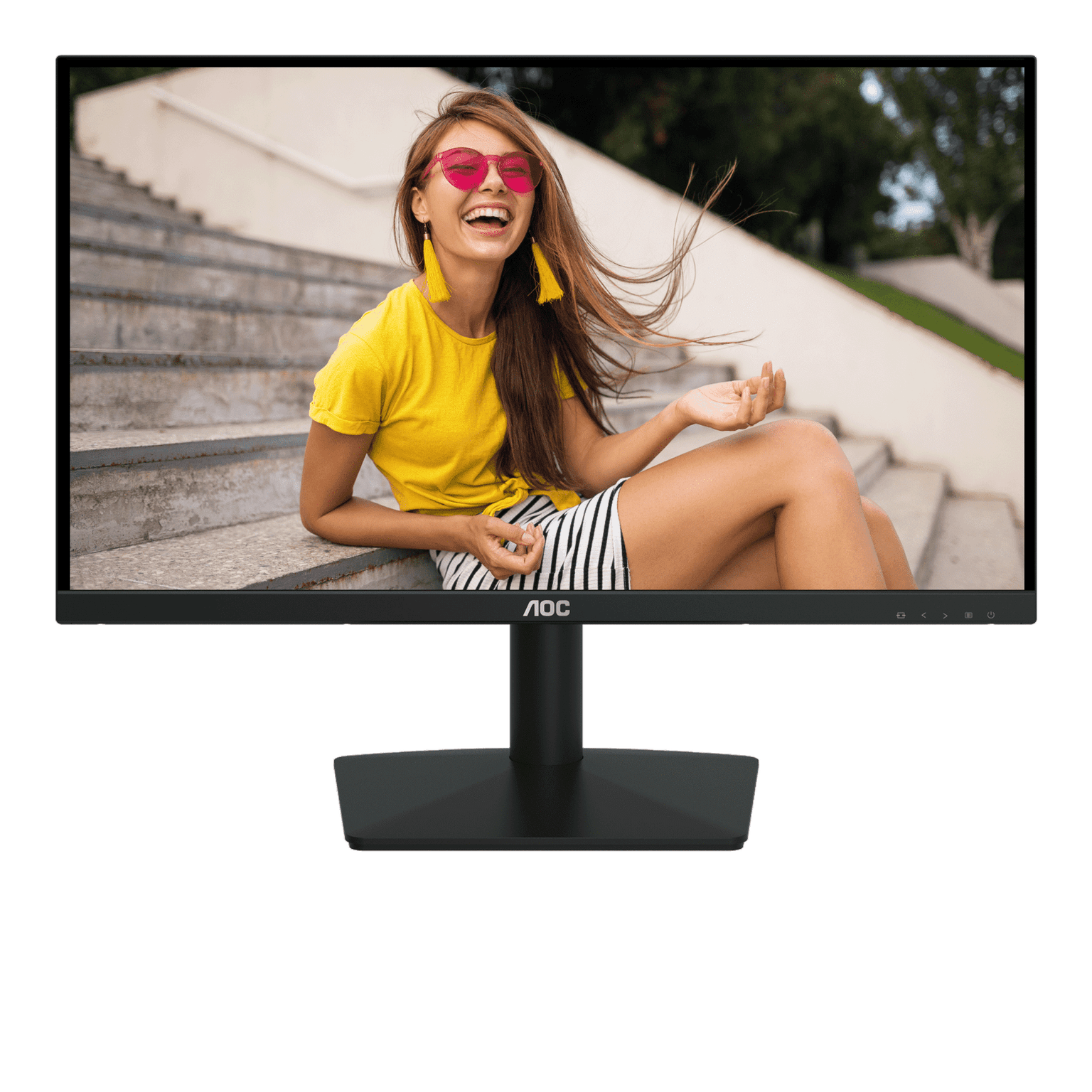 Màn hình Văn phòng AOC 22B15HN/71 | 22 inch, FHD, 100Hz, VA