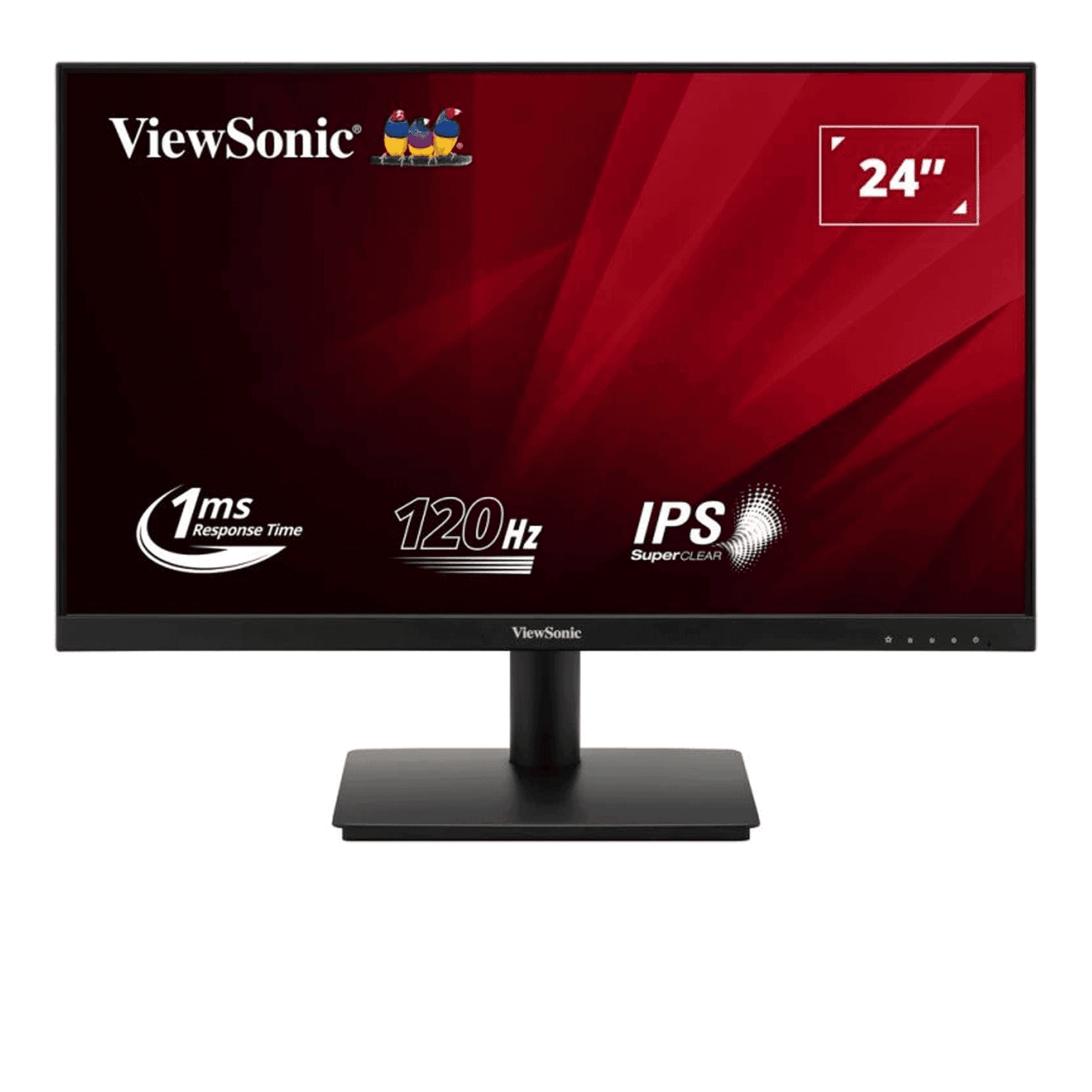 Màn hình Văn phòng Viewsonic VA240A-H | 24 inch, FHD, 120Hz, IPS