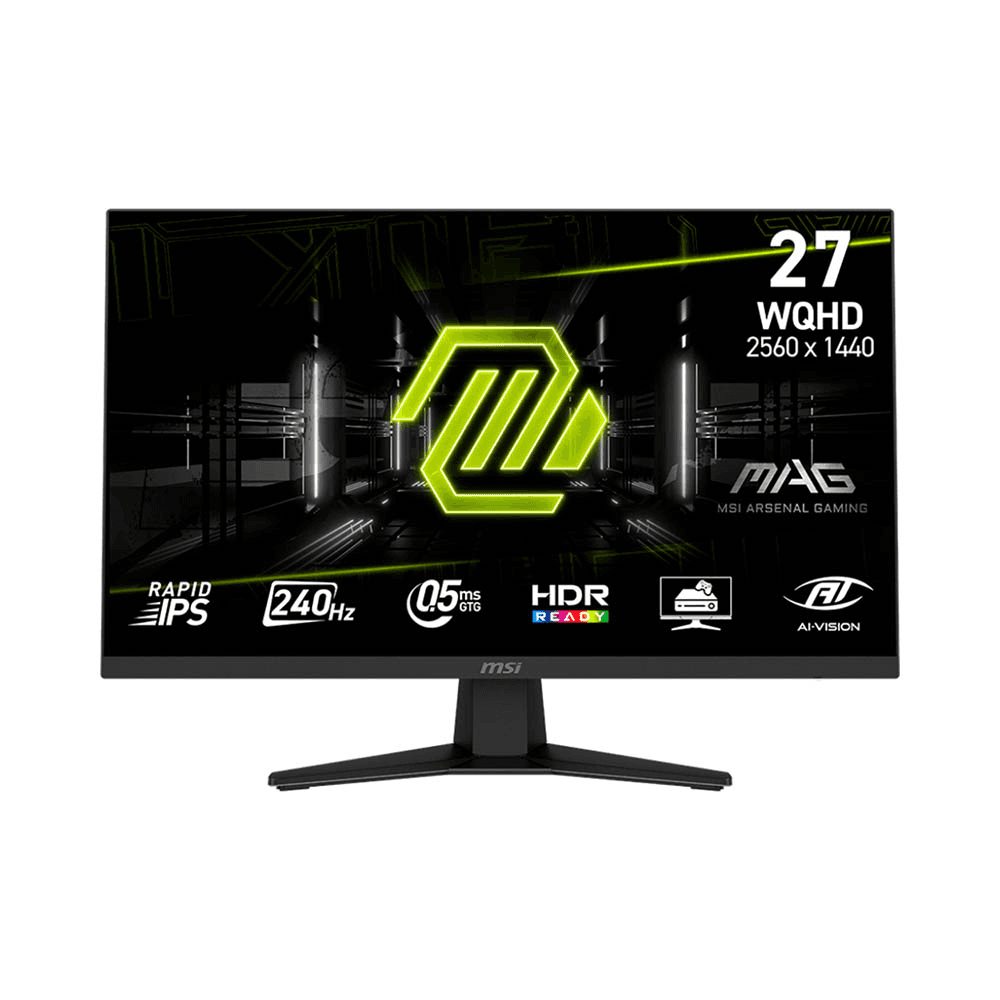 Màn hình 2K MSI MAG 274QF X24 IPS 27 inch WQHD 240Hz HDR