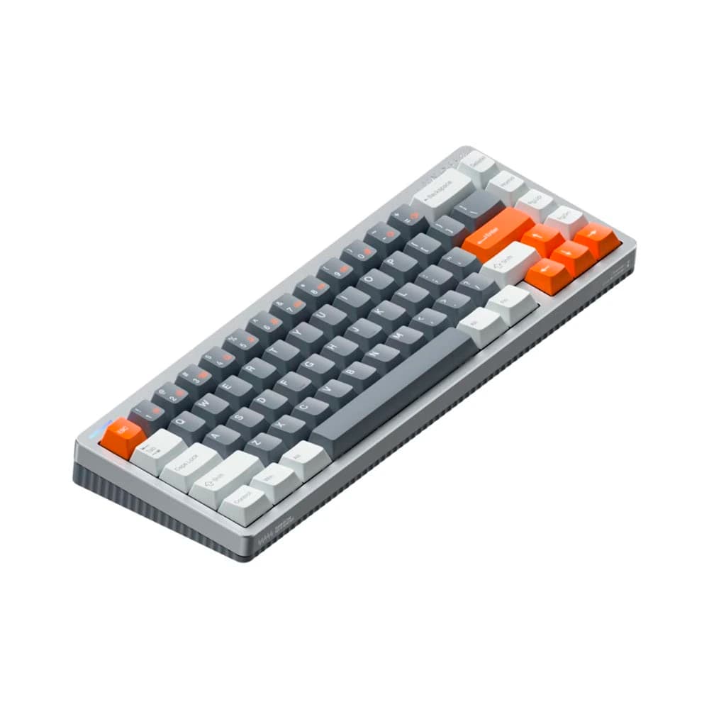 Bàn phím cơ NuPhy Halo65 HE RGB Hotswap 8K Rapid Trigger (Magnetic Sw)