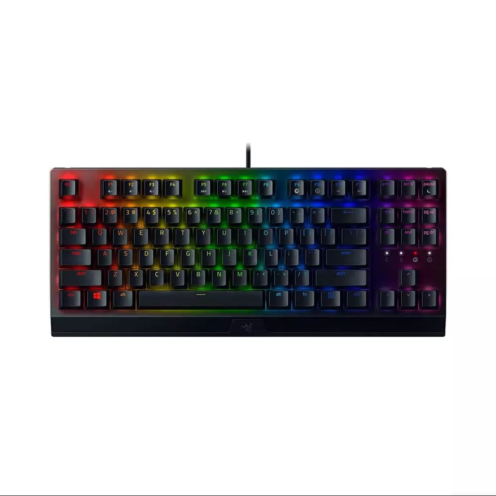 Bàn phím cơ TKL Razer BlackWidow V3 Tenkeyless RGB