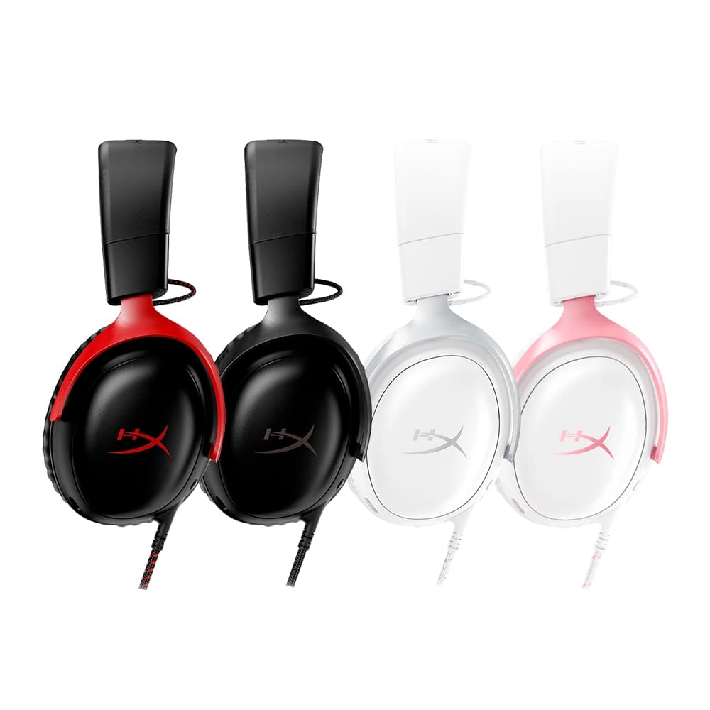 Tai Nghe Gaming HyperX Cloud III
