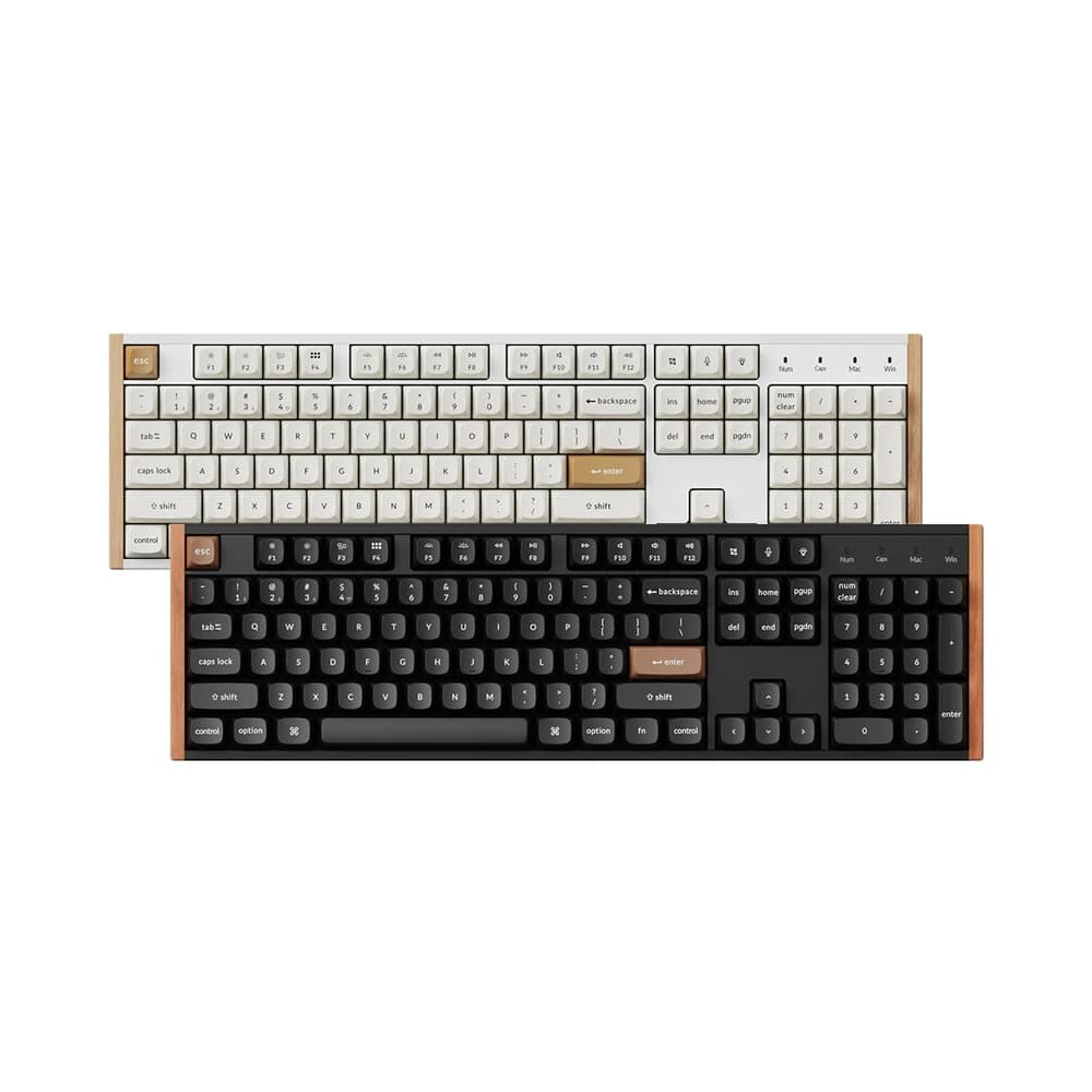 Bàn phím cơ không dây Keychron K10 HE Special Edition RGB Hotswap Aluminum (Magnetic Sw)