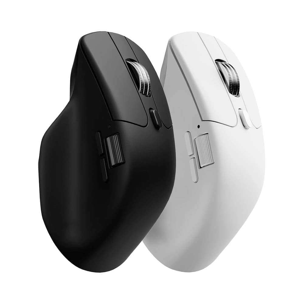Chuột không dây Keychron M6 Wireless Silent (PixArt 3311)