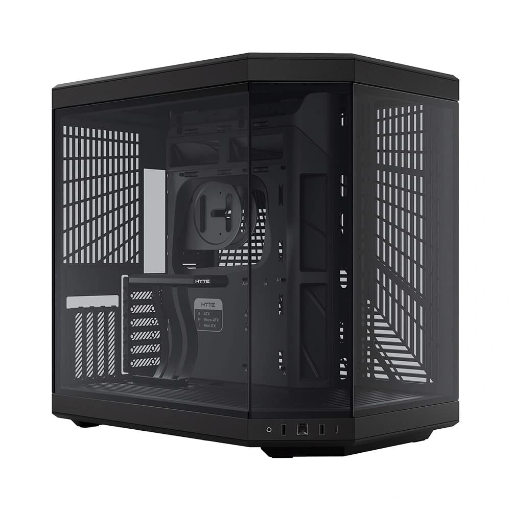 Case máy tính HYTE Y70 Black CS-HYTE-Y70-B