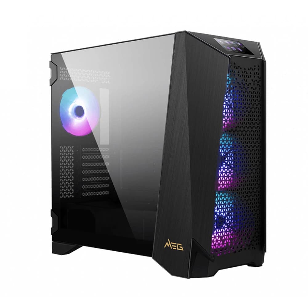 Case máy tính MSI MEG PROSPECT 700R MEG-PROSPECT-700R (có Riser)