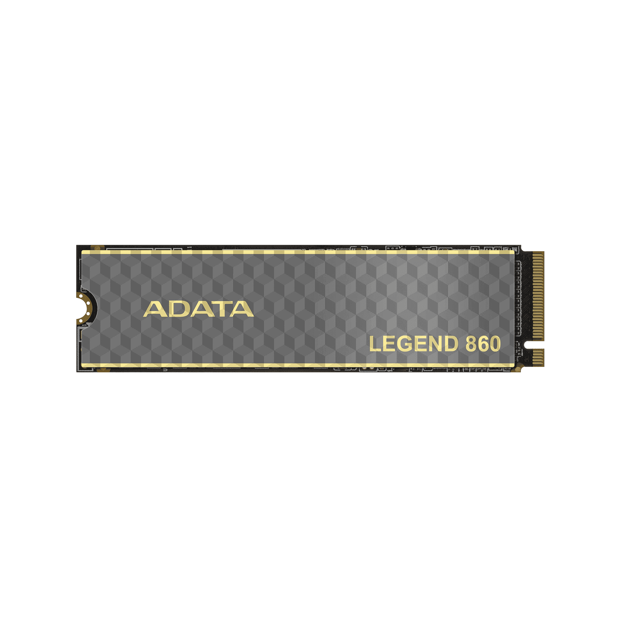 Ổ cứng SSD ADATA LEGEND 860 1TB | PCIe Gen4 x4 NVMe, M.2 2280 (SLEG-860-1000GCS)