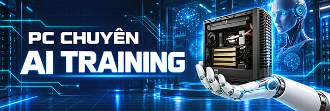 PC chuyên AI training