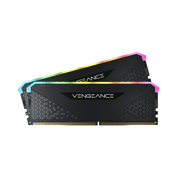 RAM PC Corsair Vengeance 64GB RGB DDR4 | (2x32GB), 3600MHz, Intel/AMD CMG64GX4M2D3600C18