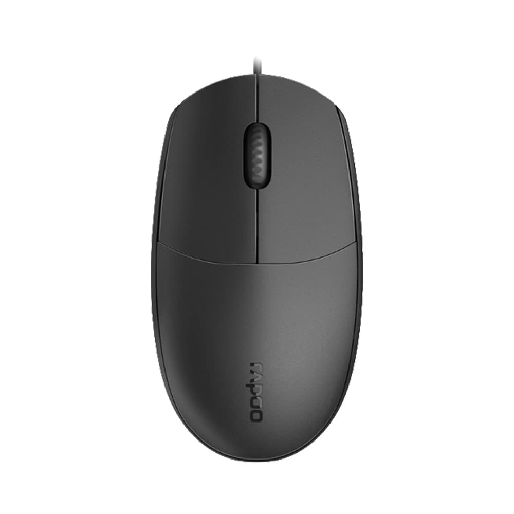 Chuột có dây Rapoo N100