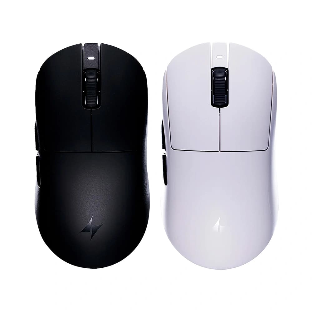Chuột không dây ATK Dragonfly A9 Ultra Max 2.0 Dual-mode Wireless Pixart 3950 Ultra