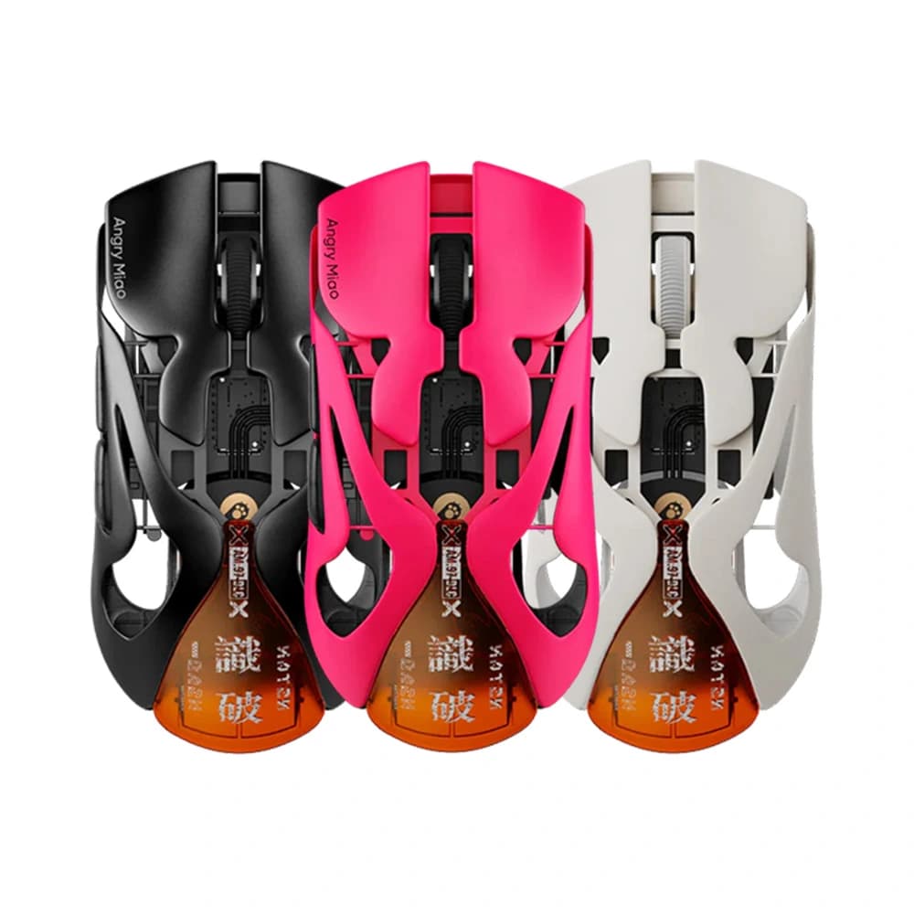Chuột không dây Angry Miao AM INFINITY MOUSE 97 8K