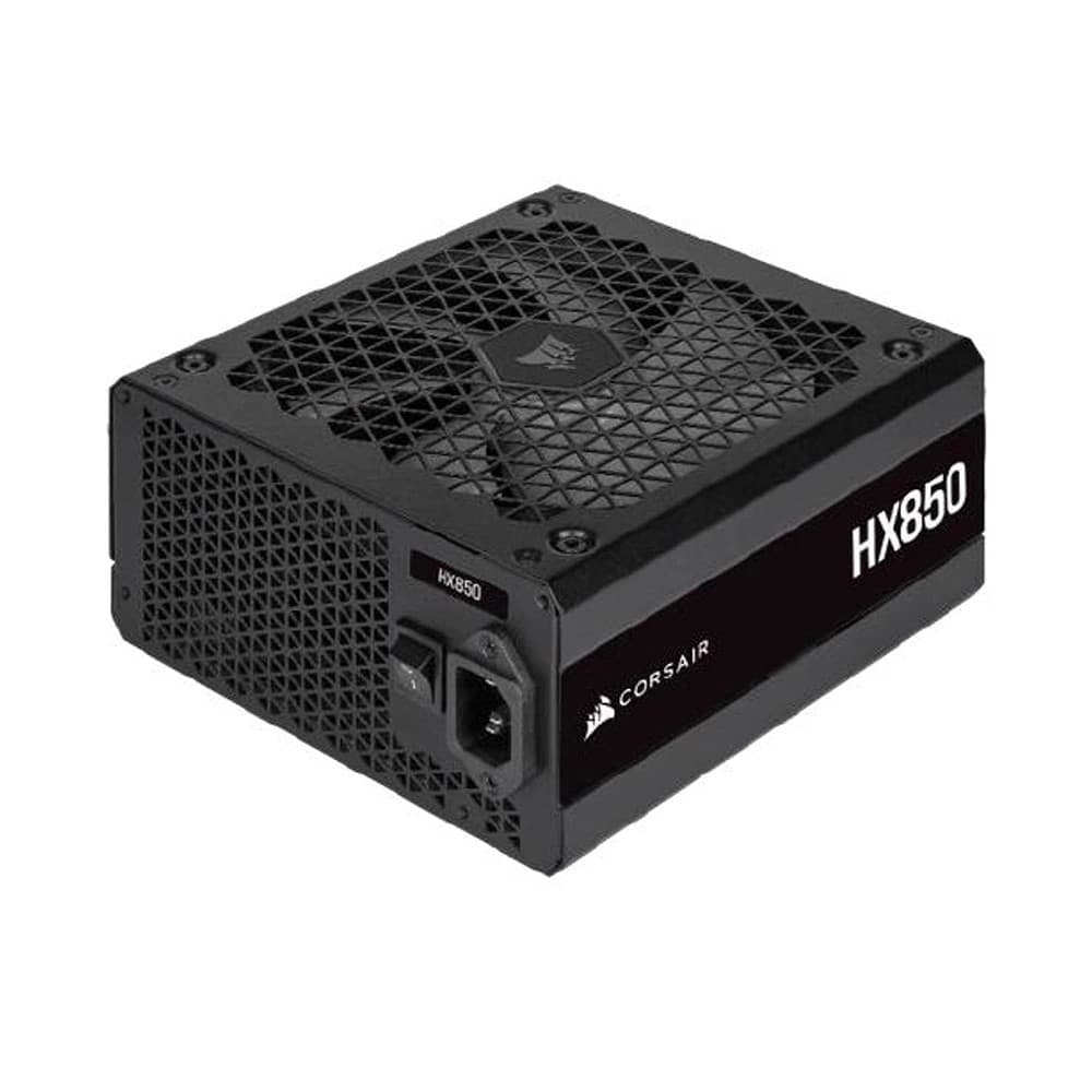 ( 850W ) Nguồn Corsair HX850 - 80 Plus Platinum - Full Modular