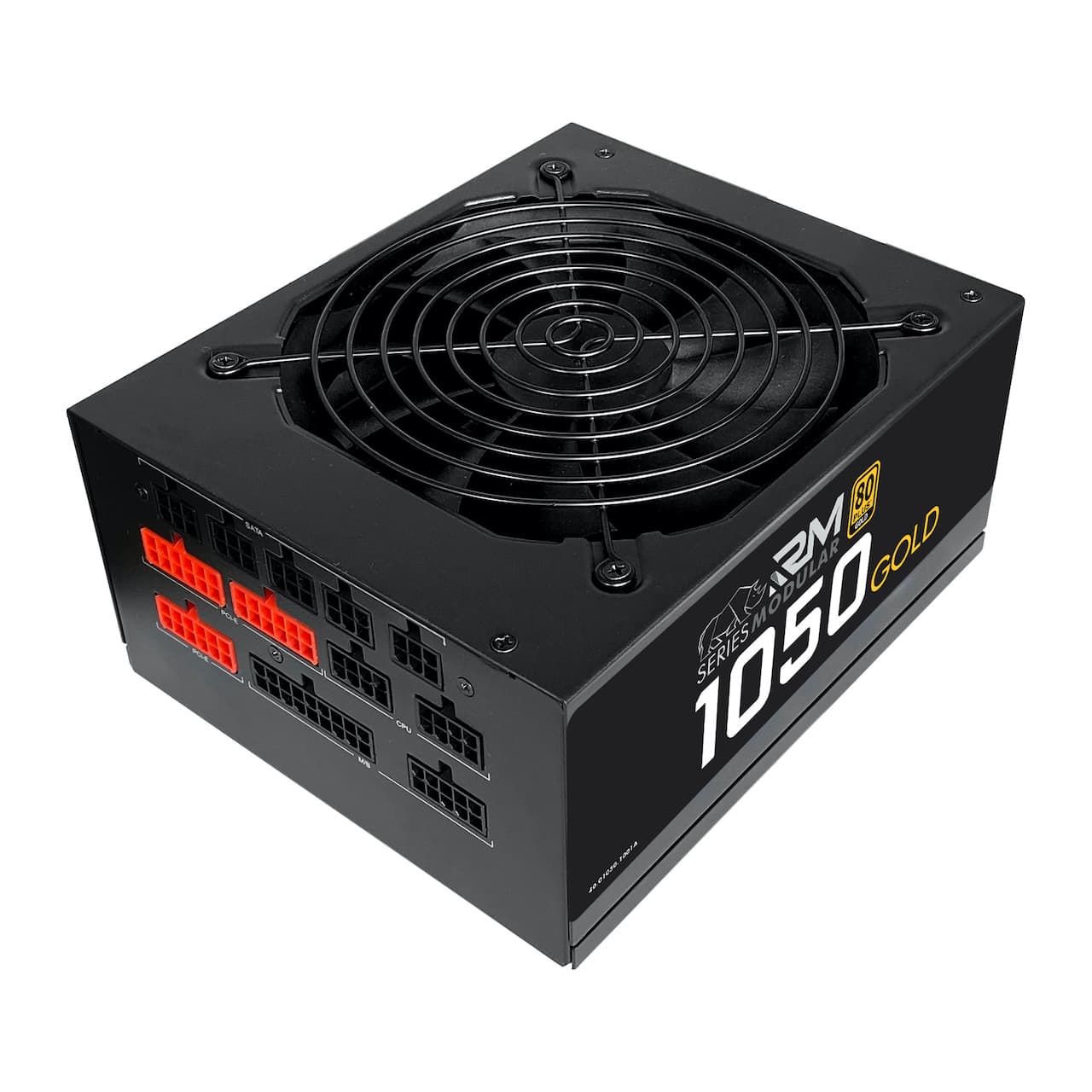 BỘ NGUỒN JETEK RM FULL MODULAR 1050 Gold