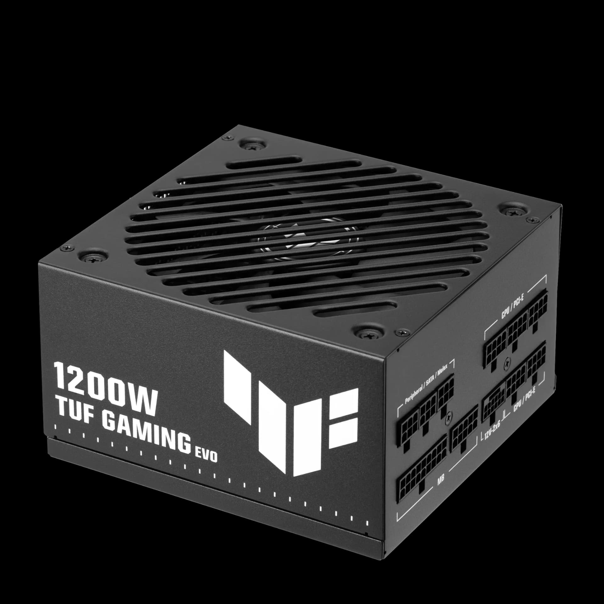 NGUỒN ASUS TUF GAMING 1200G-EVO 1200W (ATX 3.1/ PCIE 5.1/ 80 PLUS GOLD)