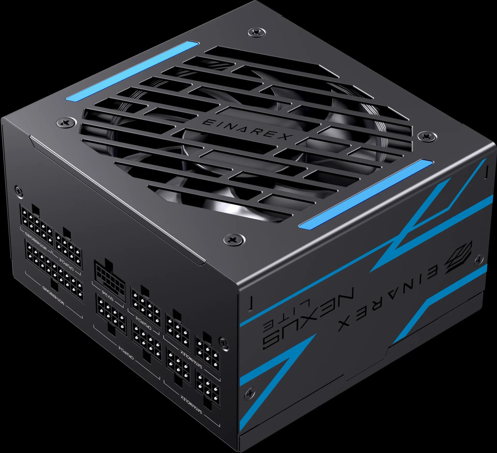 Nguồn Einarex NEXUS LITE 1000W Gold Cybennetic