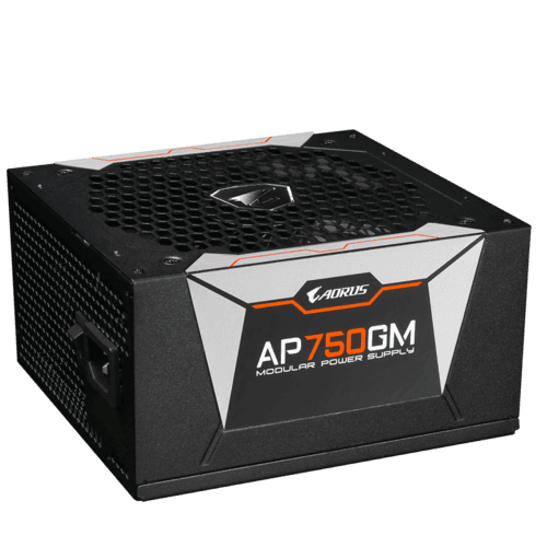 Nguồn Gigabyte Aorus 750W GP-AP750GM Full Modular