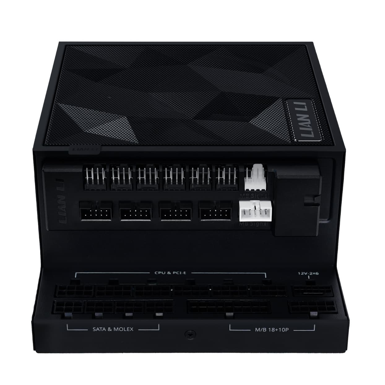 Nguồn Lian Li Edge 1000W EG1000G - ATX v3.1, 80 Plus GOLD, Full Modular, USB hub included