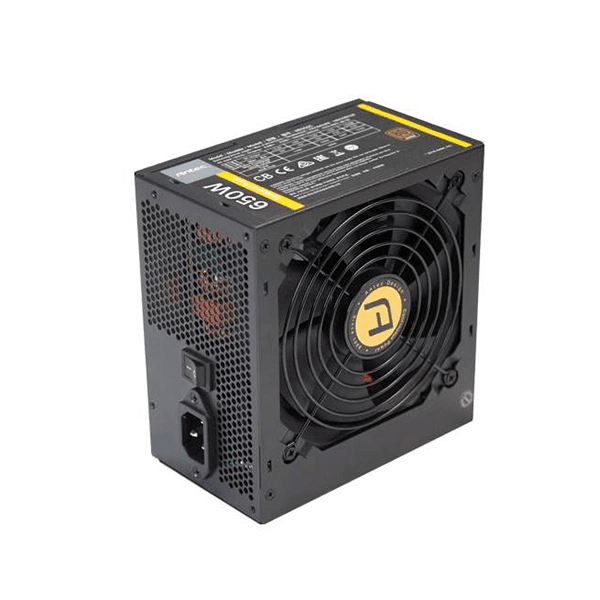 Nguồn máy tính ANTEC 650W NEO ECO NE650C V2 650W - 80 Plus Bronze