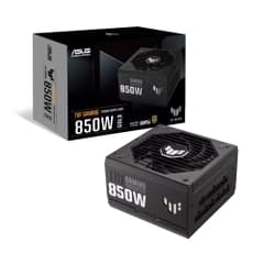 Nguồn Máy Tính Asus TUF Gaming 850W Gold (ATX 3.1 - Full Modular)