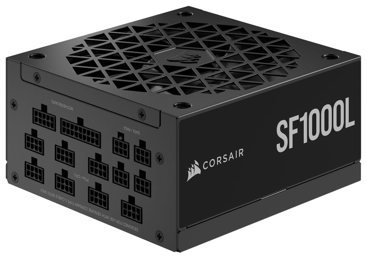 Nguồn máy tính Corsair 1000W SF1000L ATX 3.1 & PCIe 5.1 - 80 Plus Gold Full Modul