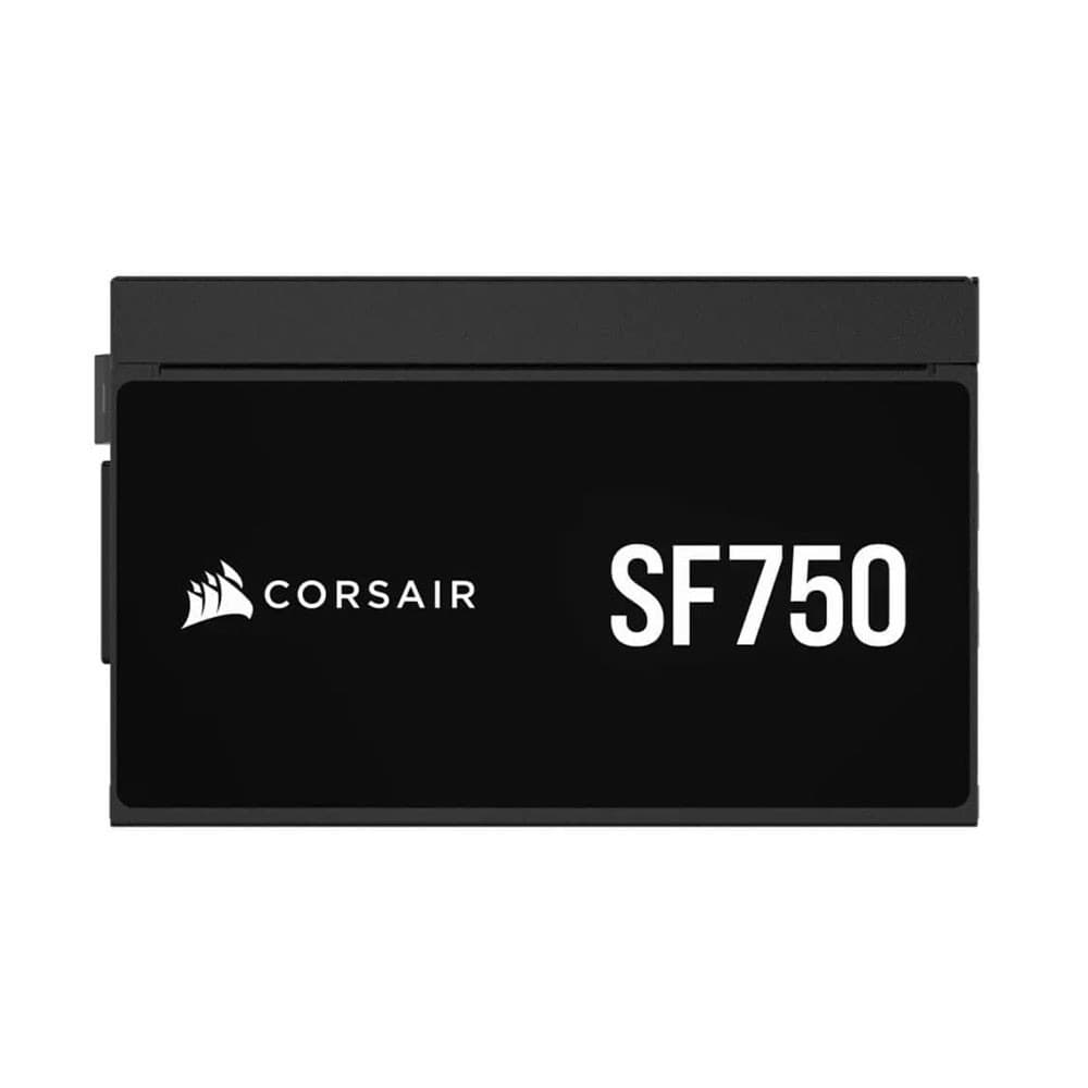 Nguồn Máy Tính Corsair SF750 - ATX 3.1 & PCIe 5.1 80 Plus Platinum - Full Modul
