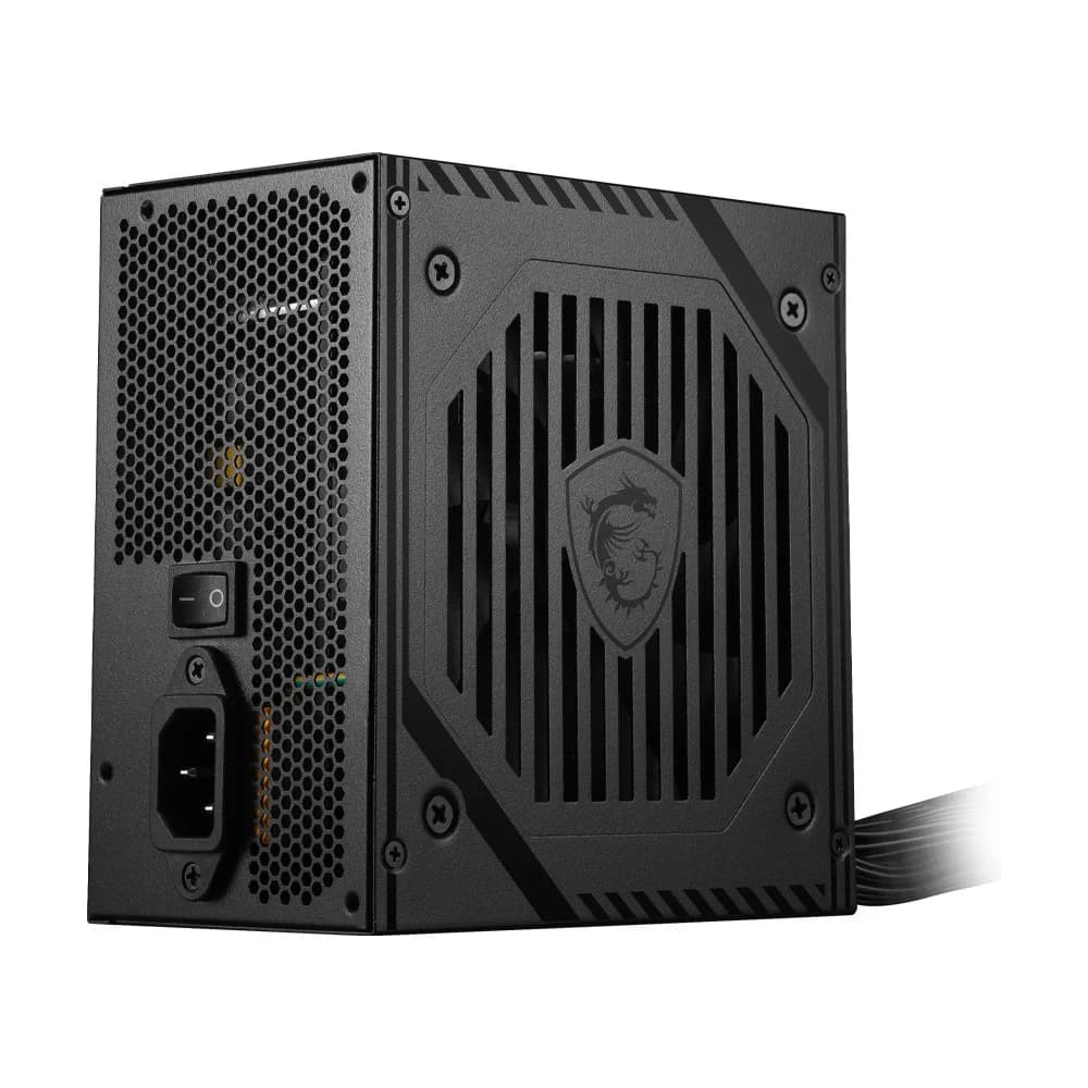 Nguồn máy tính MSI MAG A650BNL 650W 80 Plus Bronze