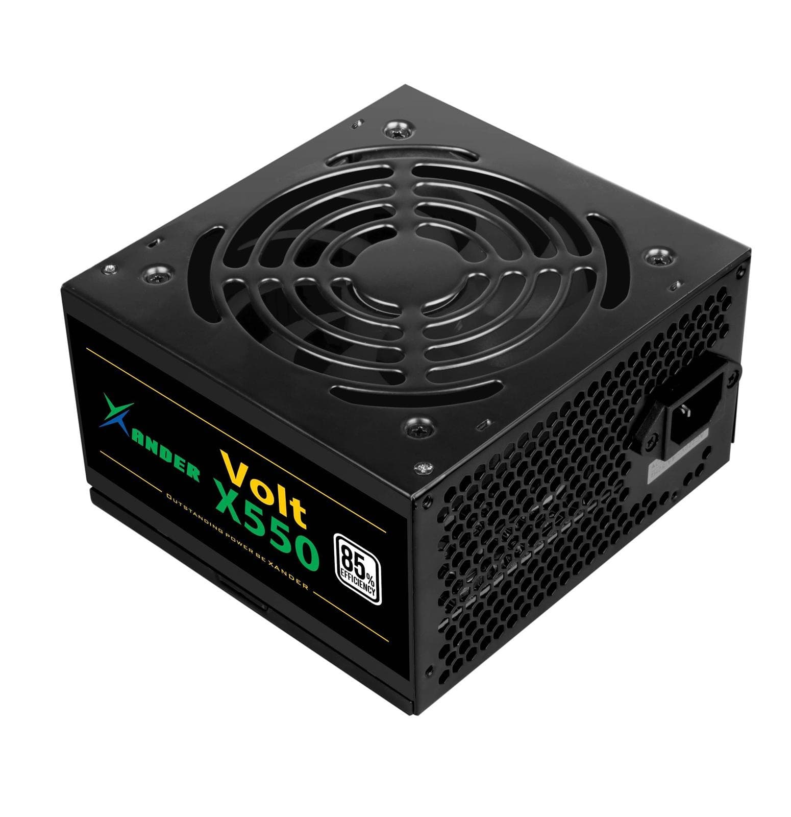 NGUỒN XANDER VOLT X550 APFC 550W