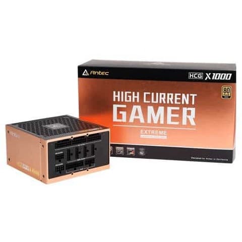 Nguồn Antec HCG 1000 EXTREME 1000W 80 Plus Gold Full Modular