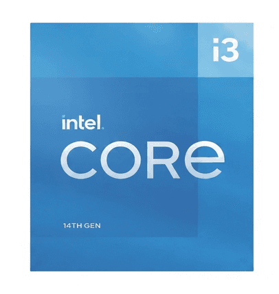 CPU Intel Core i3 14100 | LGA 1700, 4 nhân/8 luồng, Max 4.7 GHz