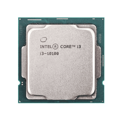 CPU Intel Core i3-10100 Tray (No Box, không kèm Fan) | Socket LGA1200, 4 Nhân 8 Luồng, Turbo 4.30GHz