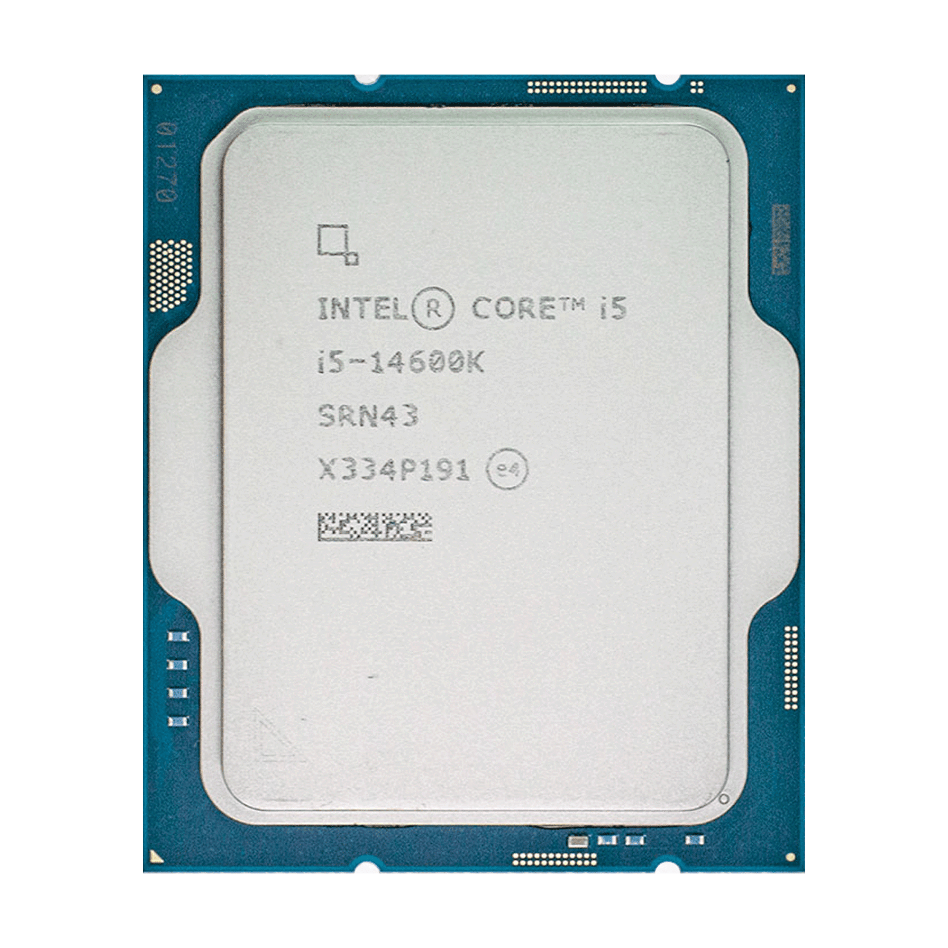 CPU Intel Core i5 14600K Tray | LGA 1700, 14 nhân/20 luồng, Max 5.3 GHz