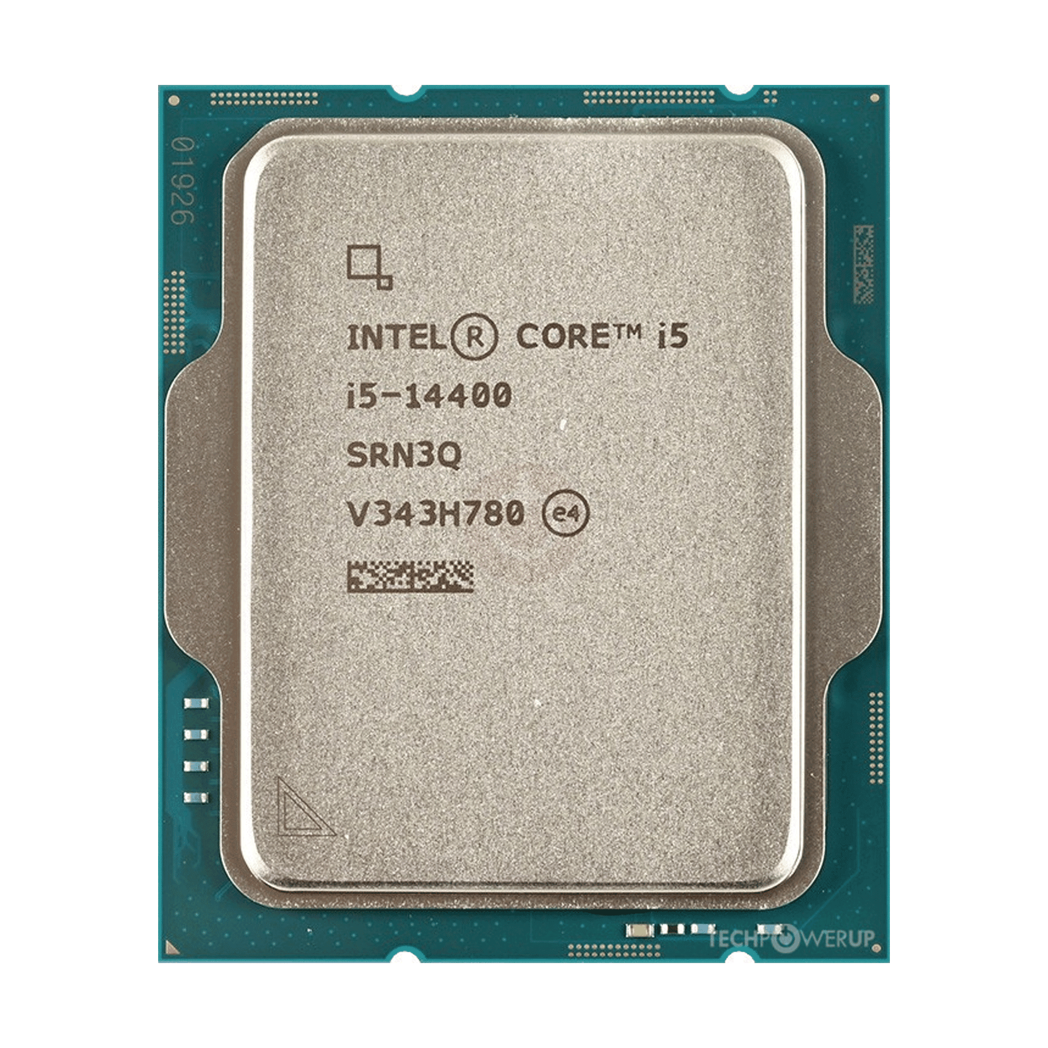 CPU Intel Core i5 14400 Tray | LGA 1700, 10 nhân/16 luồng, Max 4.7 GHz