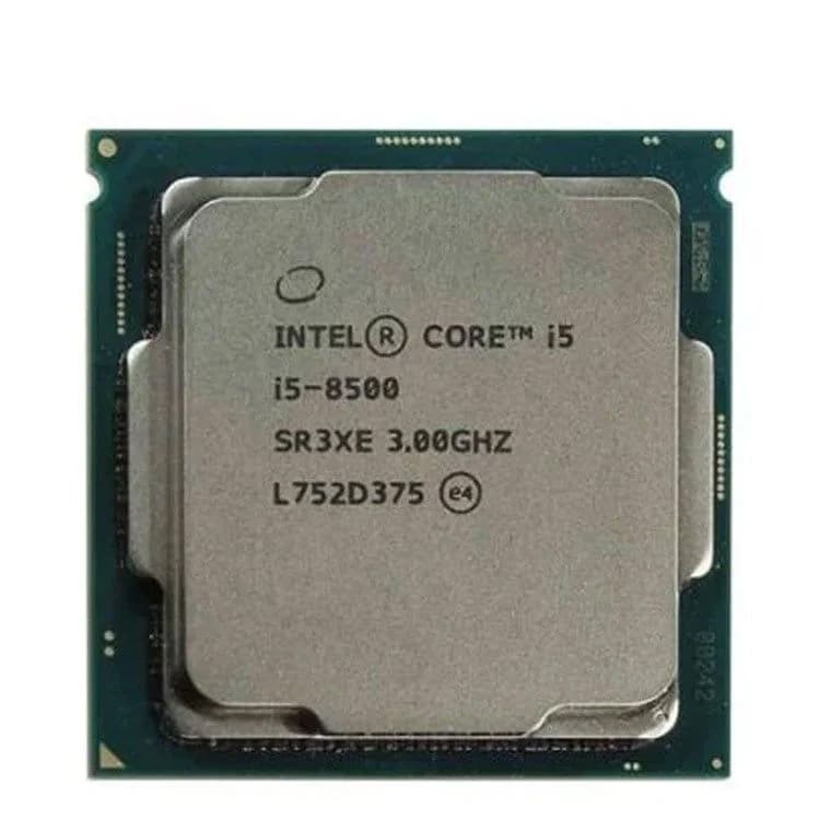 CPU Intel Core i5 8500 Cũ | LGA 1151, 6 nhân/6 luồng, Max 4.1 GHz