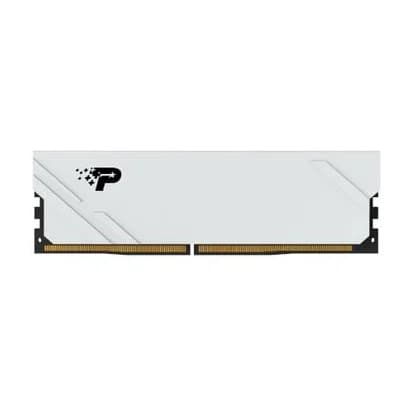 RAM PC Patriot Signature Premium 16GB DDR5 White | (1x16GB), 5200MHz, Intel/AMD