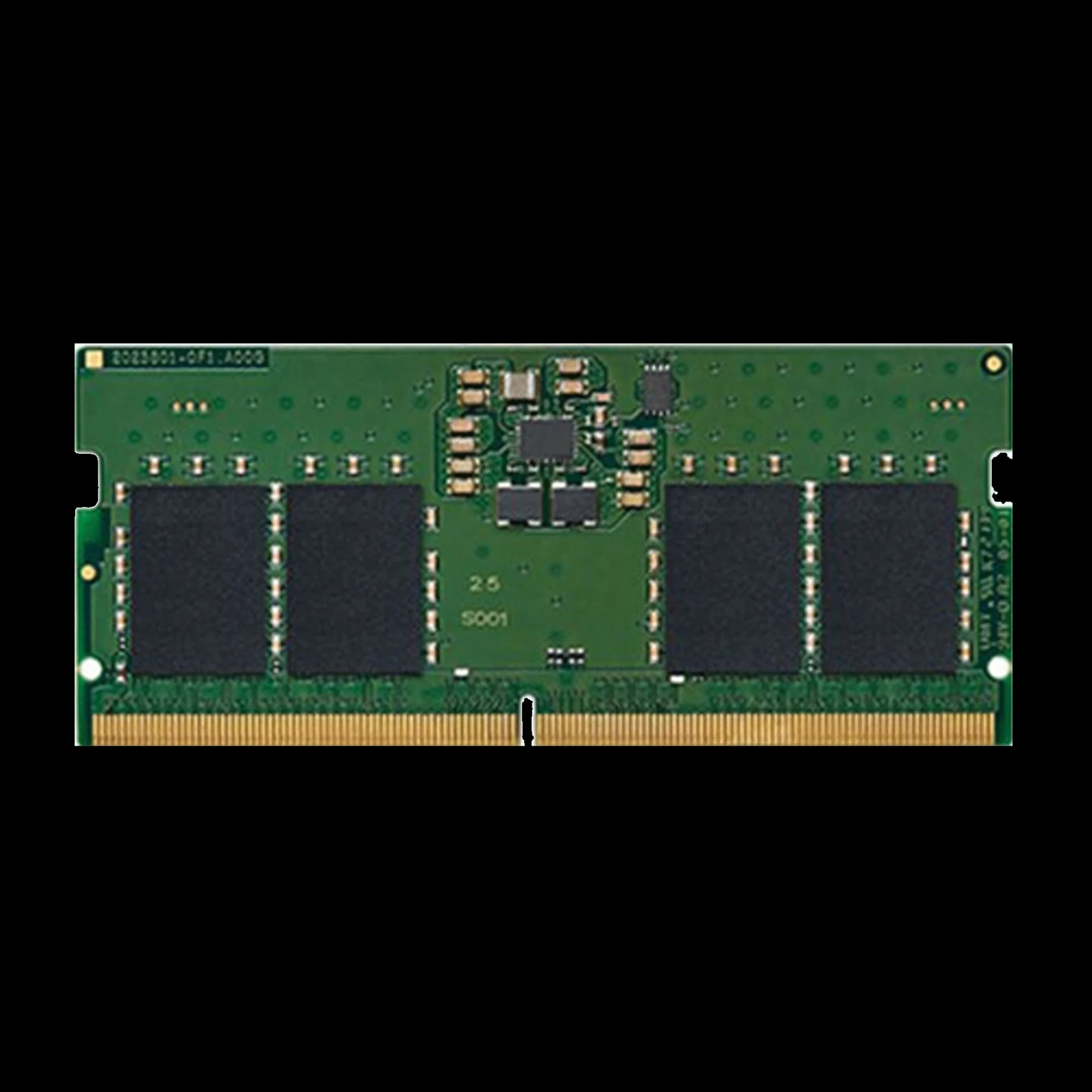 RAM Laptop Kingston ValueRAM 8GB DDR5 | (1x8GB), 5600MHz KVR56S46BS6-8