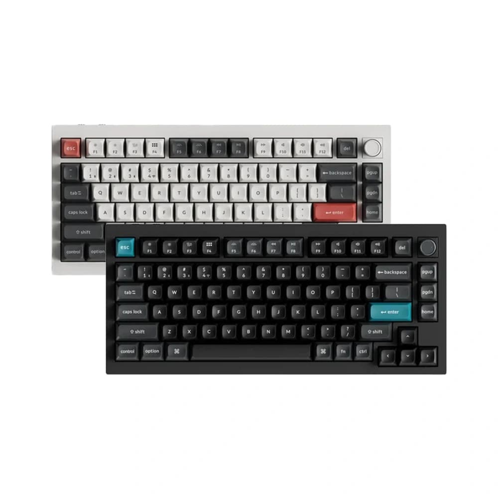 Bàn phím cơ không dây Keychron Q1 Ultra 8K ZMK RGB Hotswap (Keychron SW)