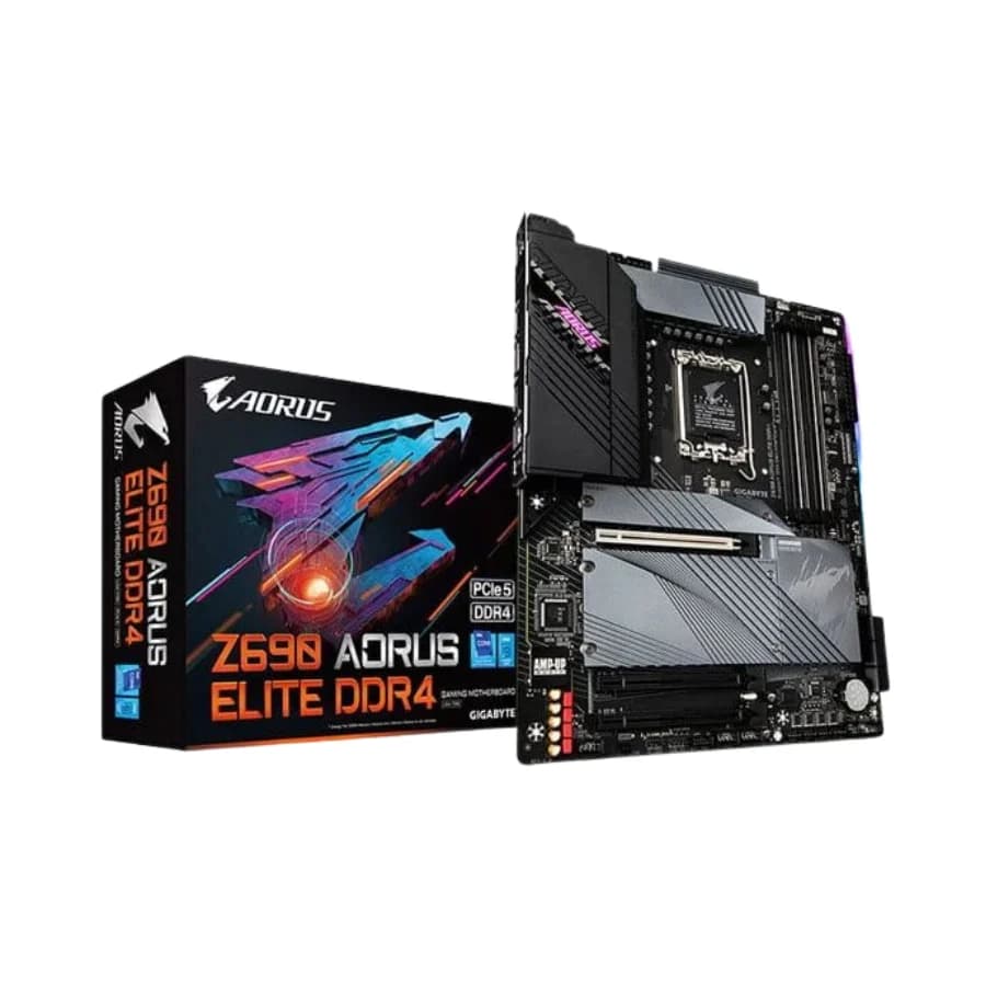 Mainboard Gigabyte Z690M Aorus Elite DDR4