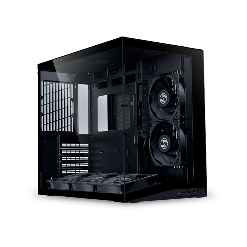 Case máy tính Lian Li O11D Mini V2 Flow Black