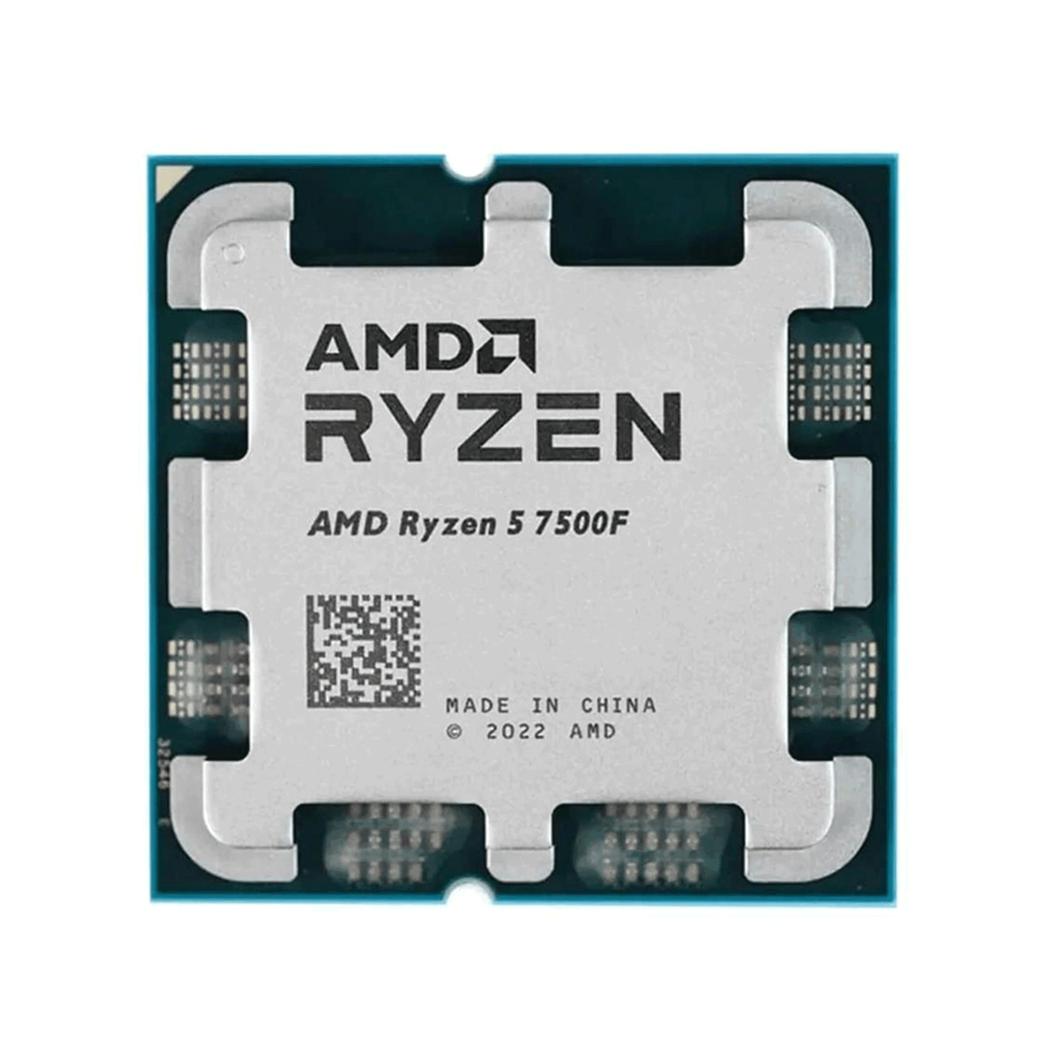 CPU AMD Ryzen 5 7500F Tr