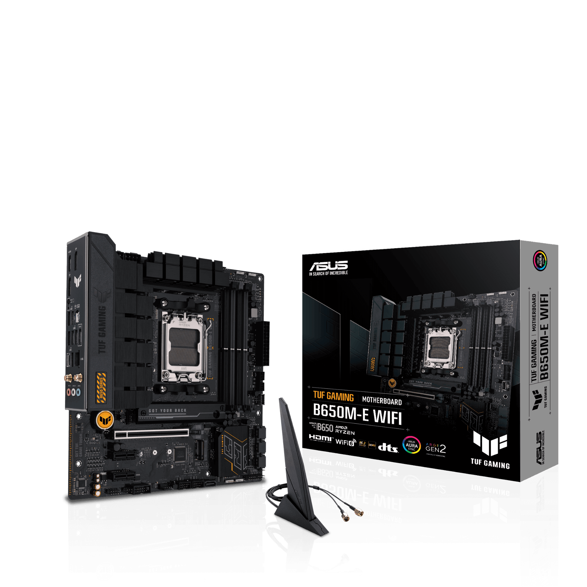 Bo mạch chủ ASUS TUF GAMING B650M-E WIFI (DDR5)