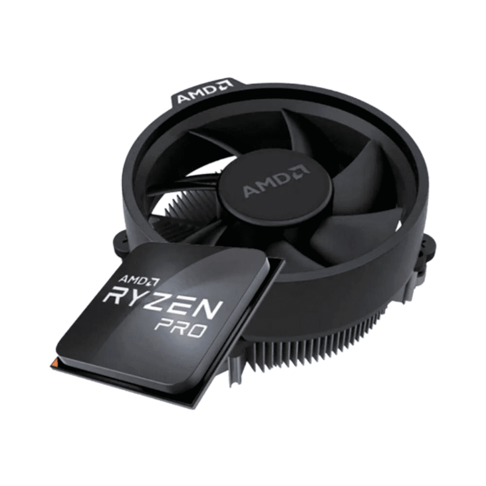 CPU AMD Ryzen 5 PRO 4650G Up to 4.2GHz 6 cores 12 threads 8MB 100-100000143MPK