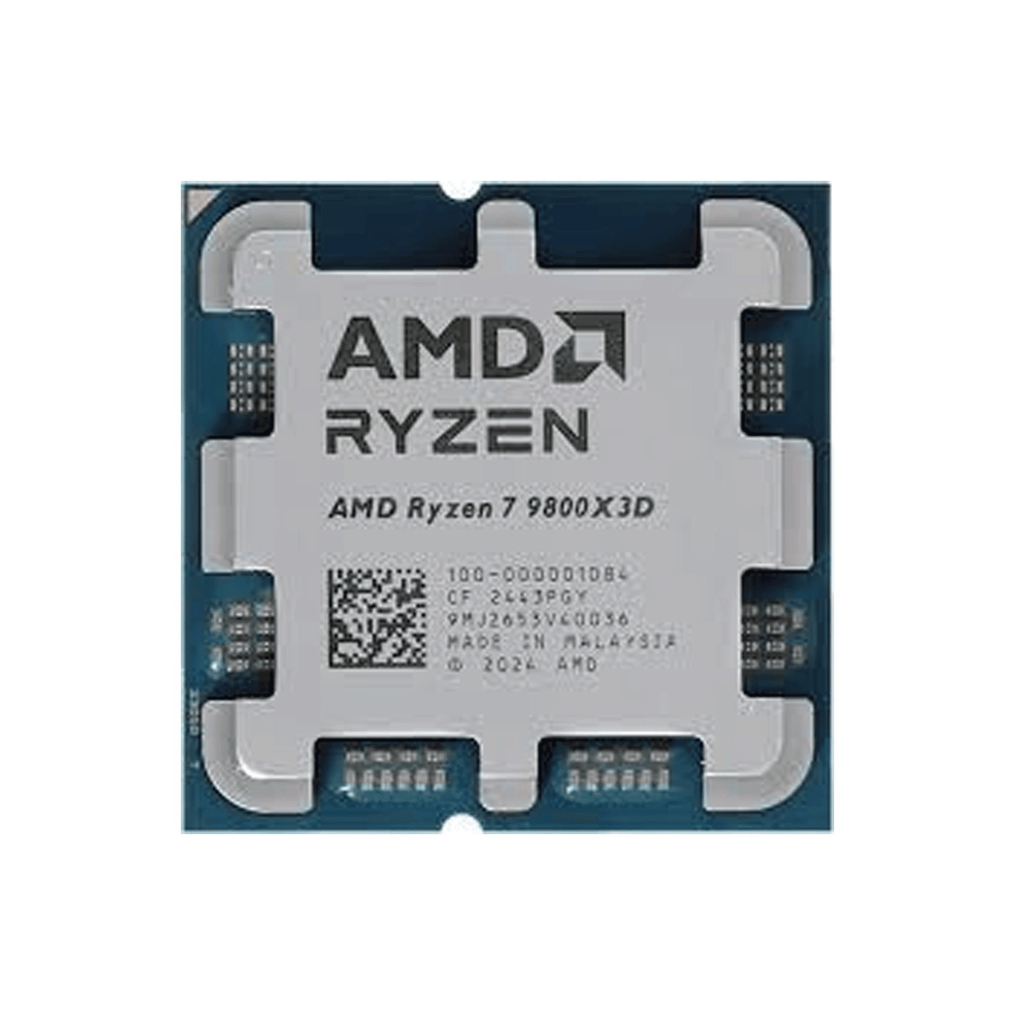 CPU AMD Ryzen 7 9800X3D