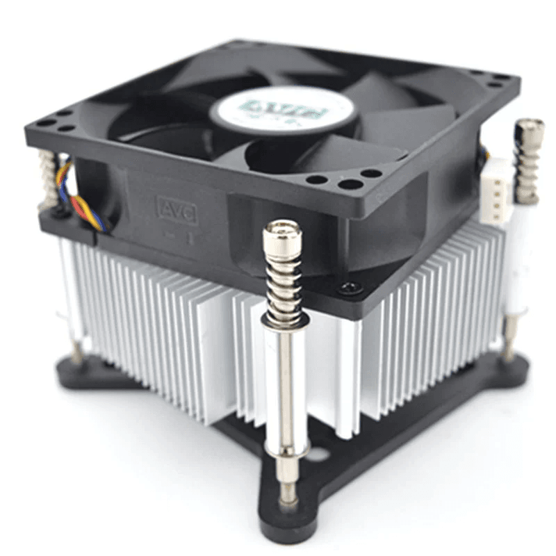 Tản AVC copper core cpu radiator 1150 1151 1200 1700 i3 i5 I7 E3 CPU fan