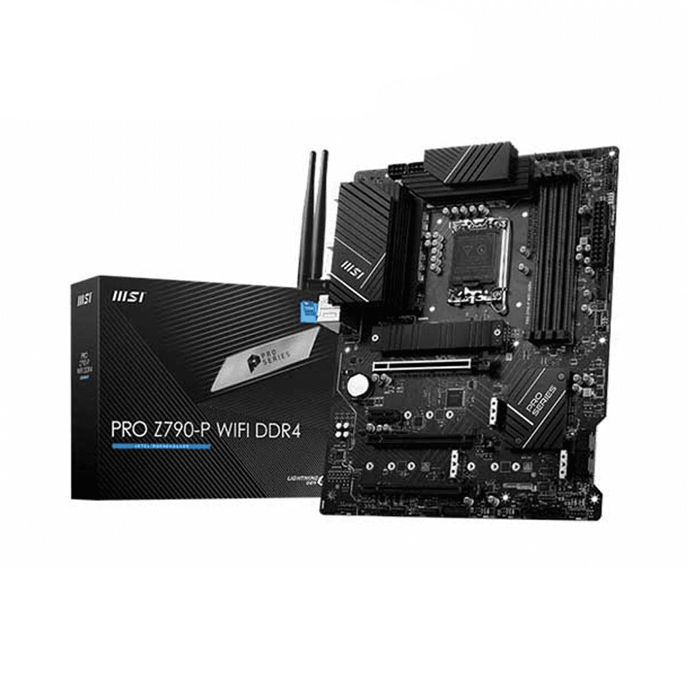 Mainboard MSI Pro Z790-P WiFi DDR4