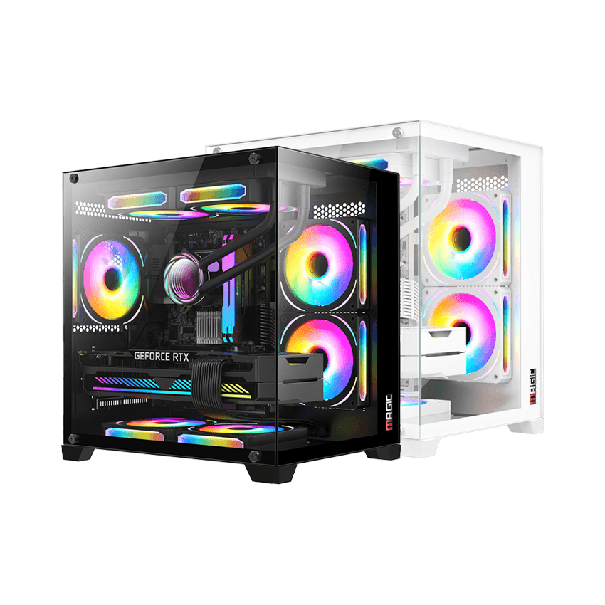Vỏ Case MAGIC Aqua-M Ultra No FAN