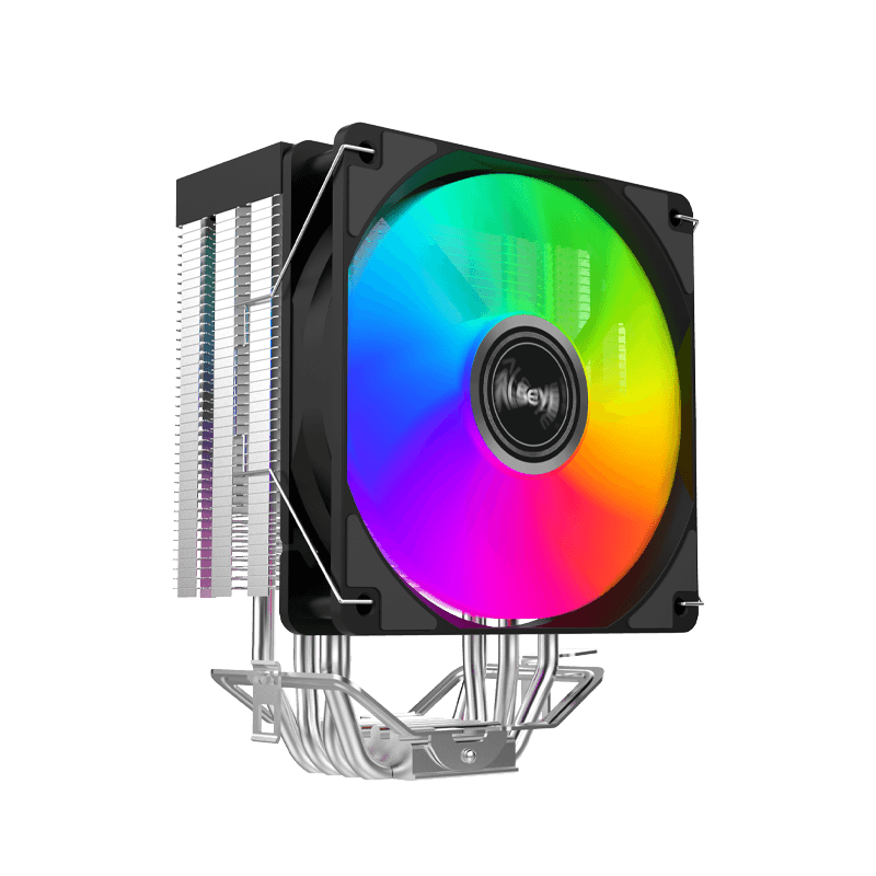 Tản nhiệt CPU Alseye N120-SE - Đen